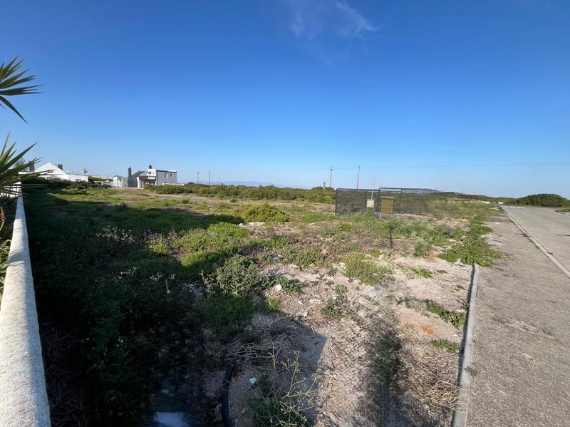 0 Bedroom Property for Sale in Dwarskersbos Western Cape